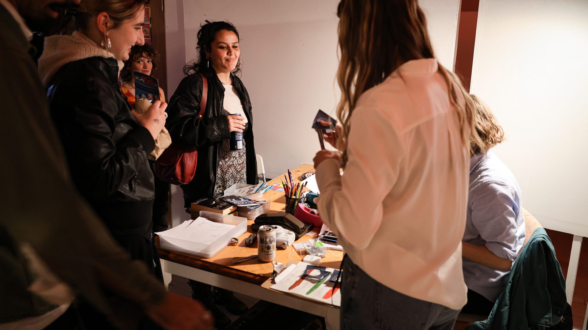 Passport Mudhouse Event