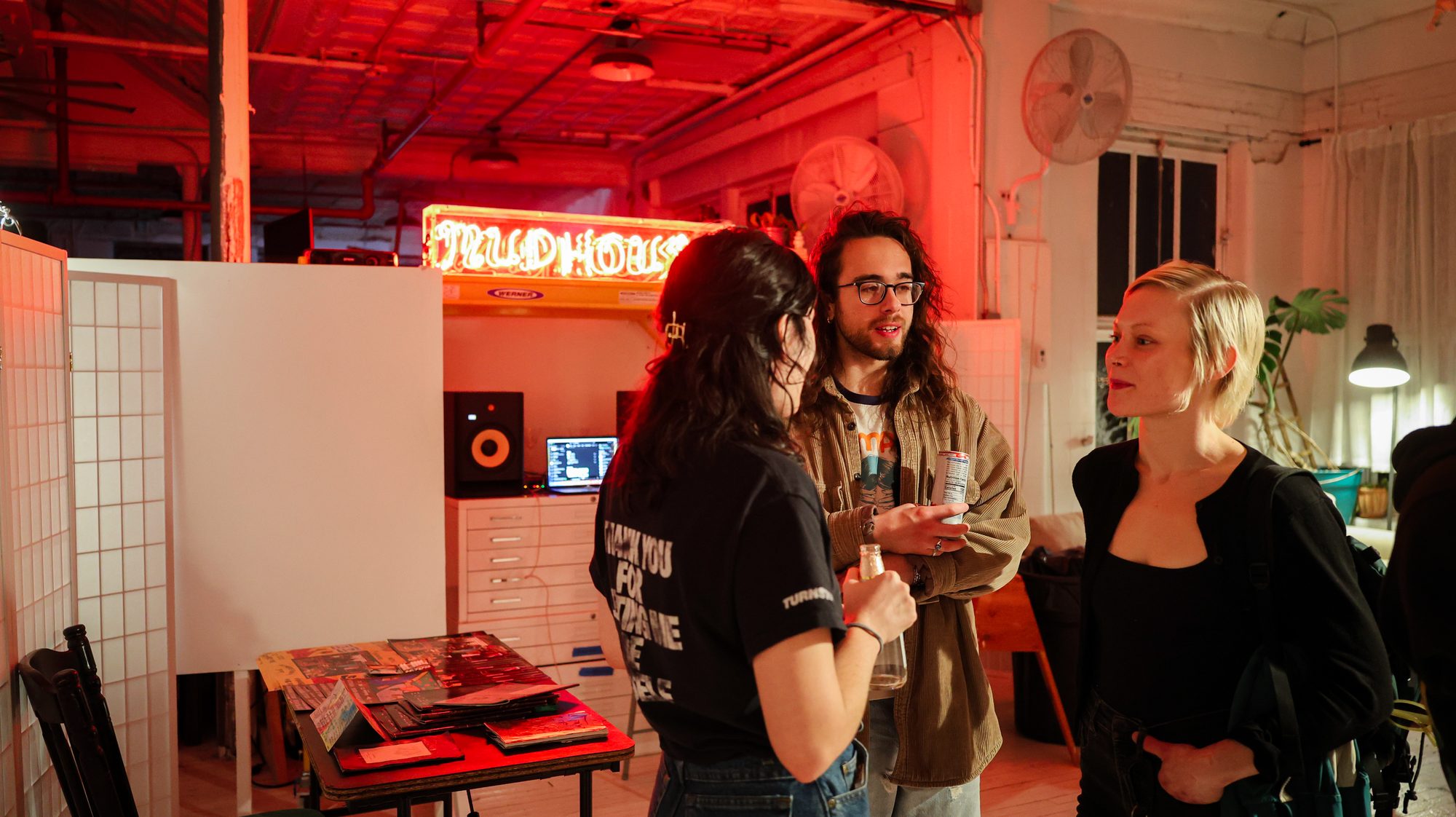 Passport Mudhouse Event