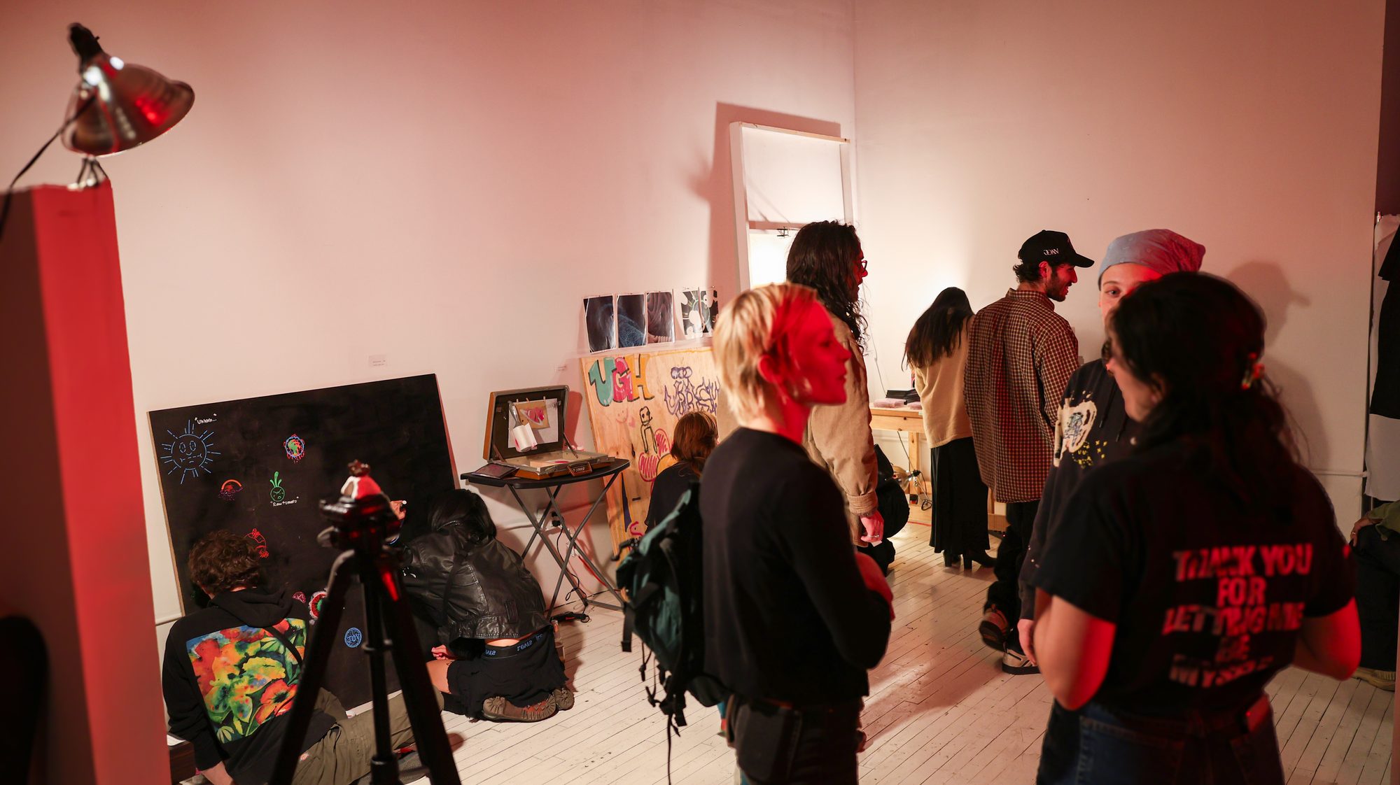 Passport Mudhouse Event